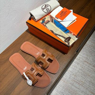 wholesale quality hermes oran sandal model no. 52